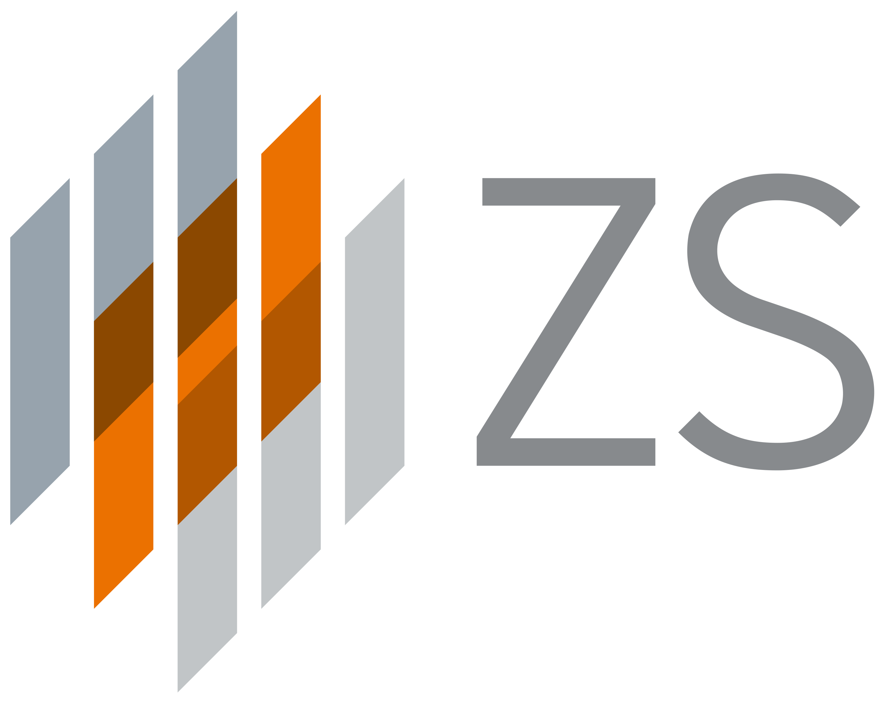 ZS Associates logo
